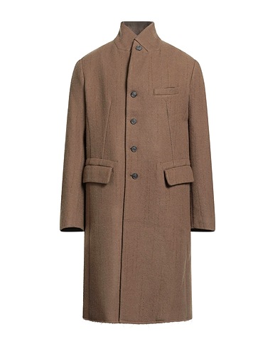 MASNADA Manteau long 99% Laine, 1% Polyamide