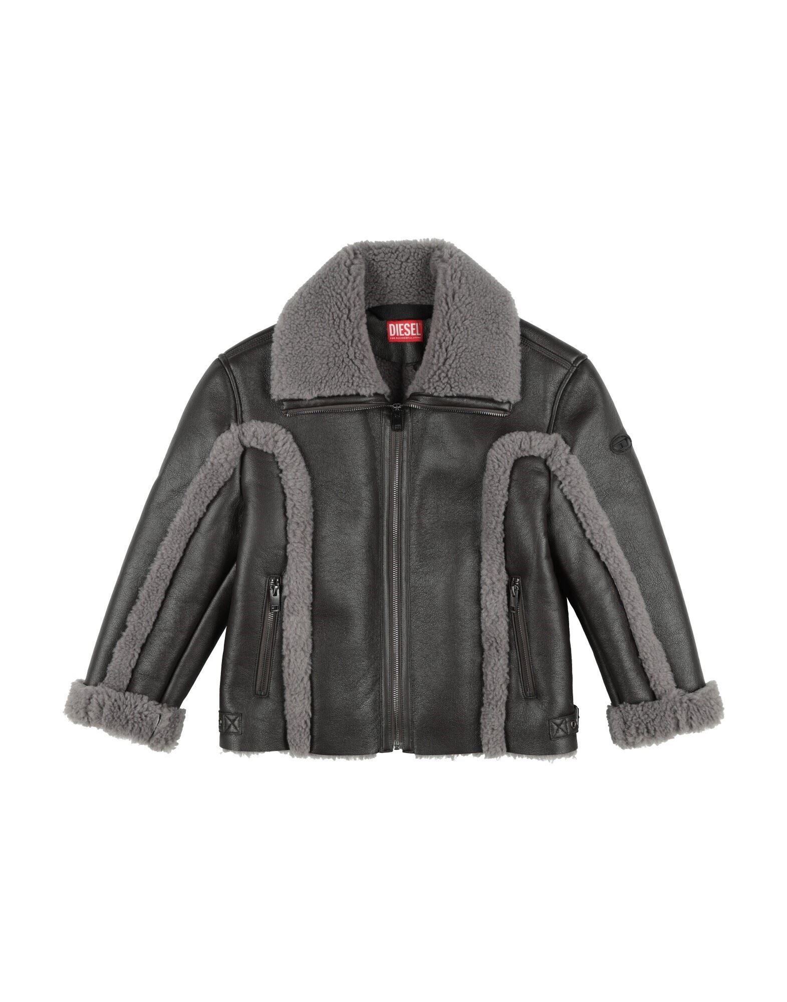 DIESEL - Shearling & Teddy