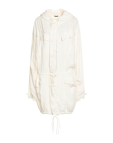 MAISON MARGIELA Parka 98% Cotton, 2% Elastane