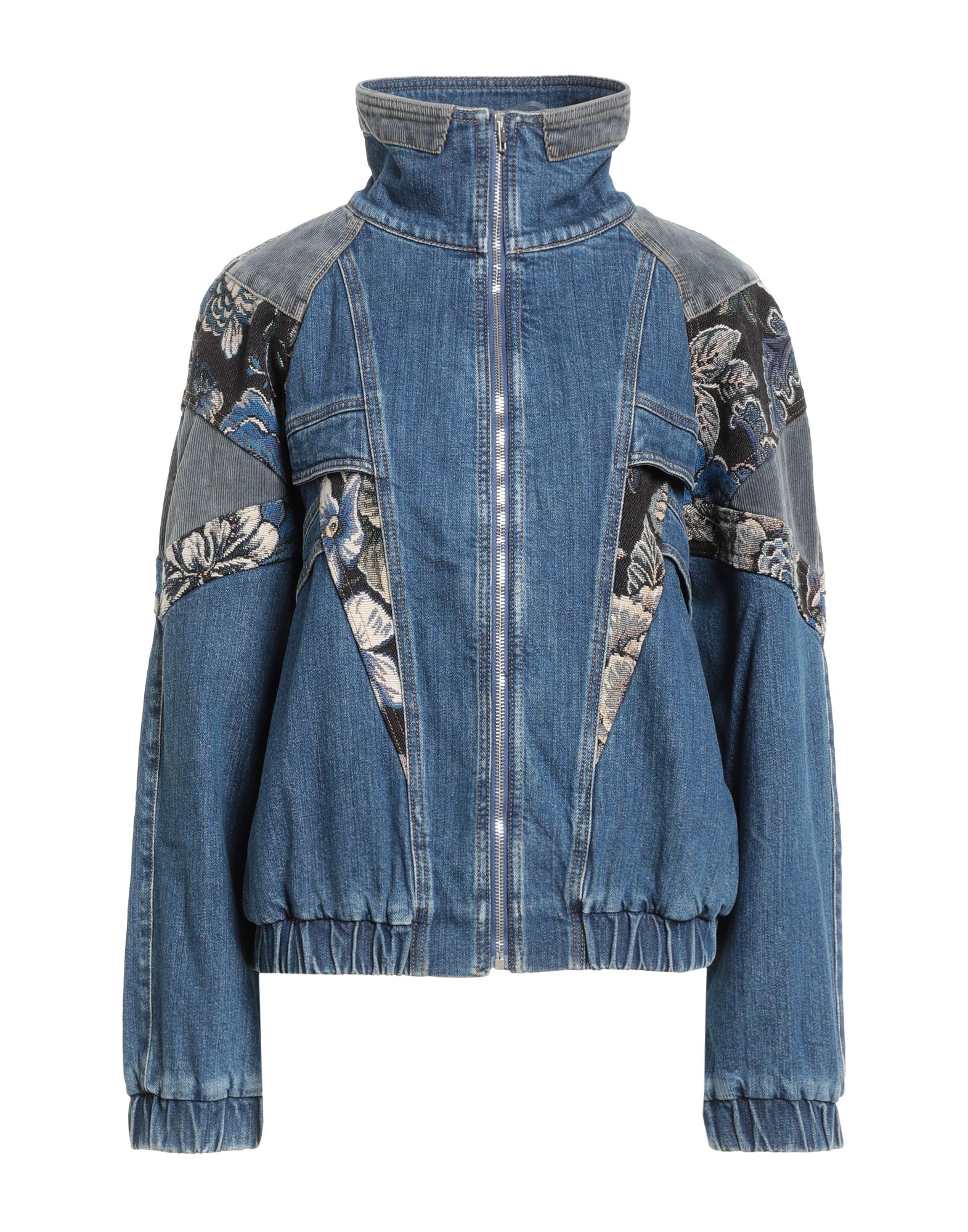 STELLA McCARTNEY - Denim outerwear