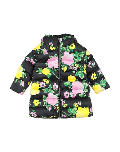 MAX&Co. Shell jacket Black 100% Polyester