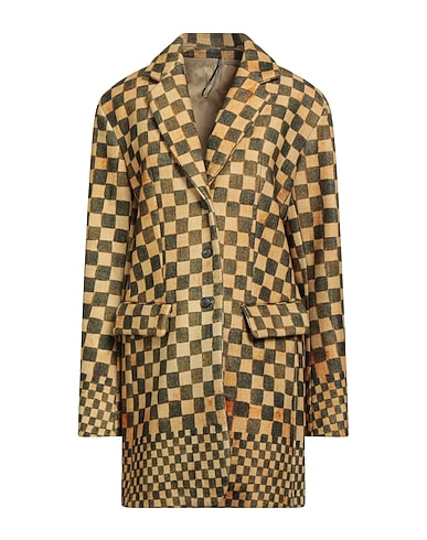 MASNADA Coat 77% Wool, 23% Polyamide