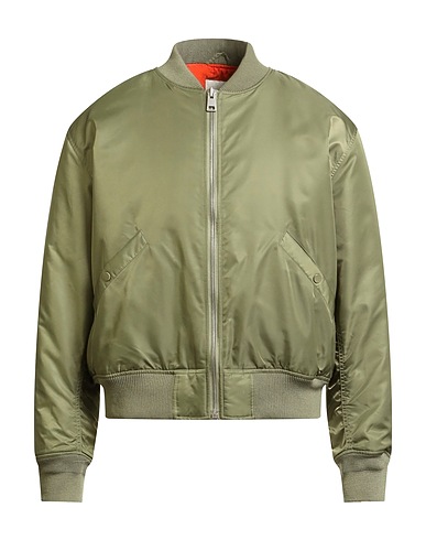 SANDRO Jacket 100% Polyamide, Polyester, Elastane