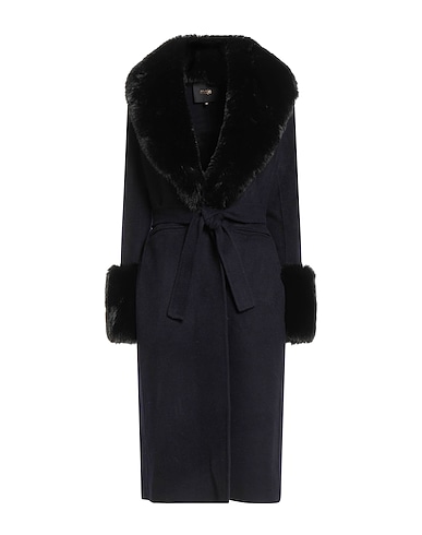 MAJE Coat 81% Wool, 19% Polyamide, Polyester