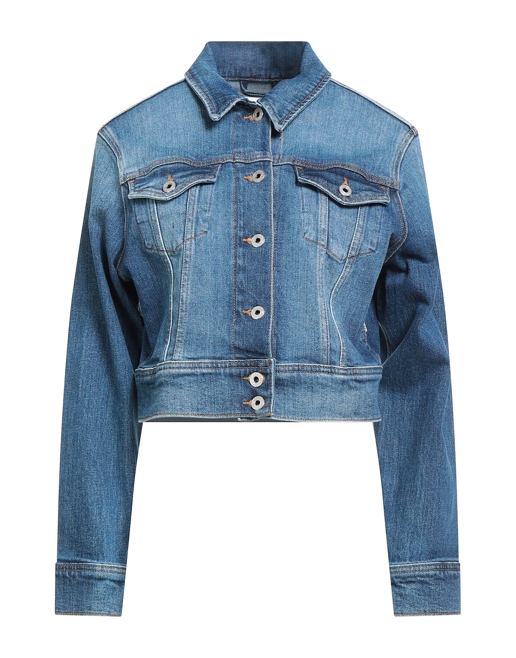 PEPE JEANS - Denim outerwear
