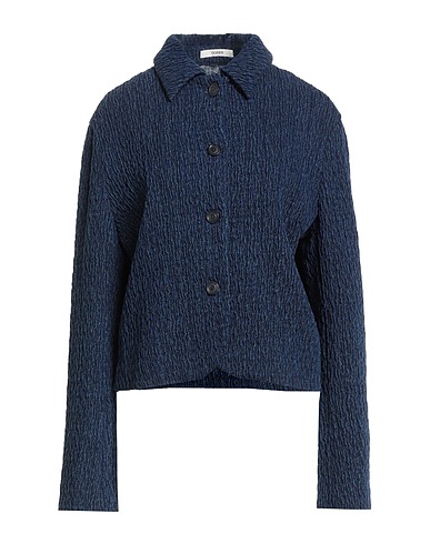 ODEEH Jacket Midnight blue 98% Cotton, 2% Elastane