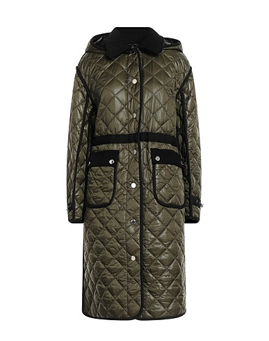 MAJE Shell jacket Military green 100% Polyamide