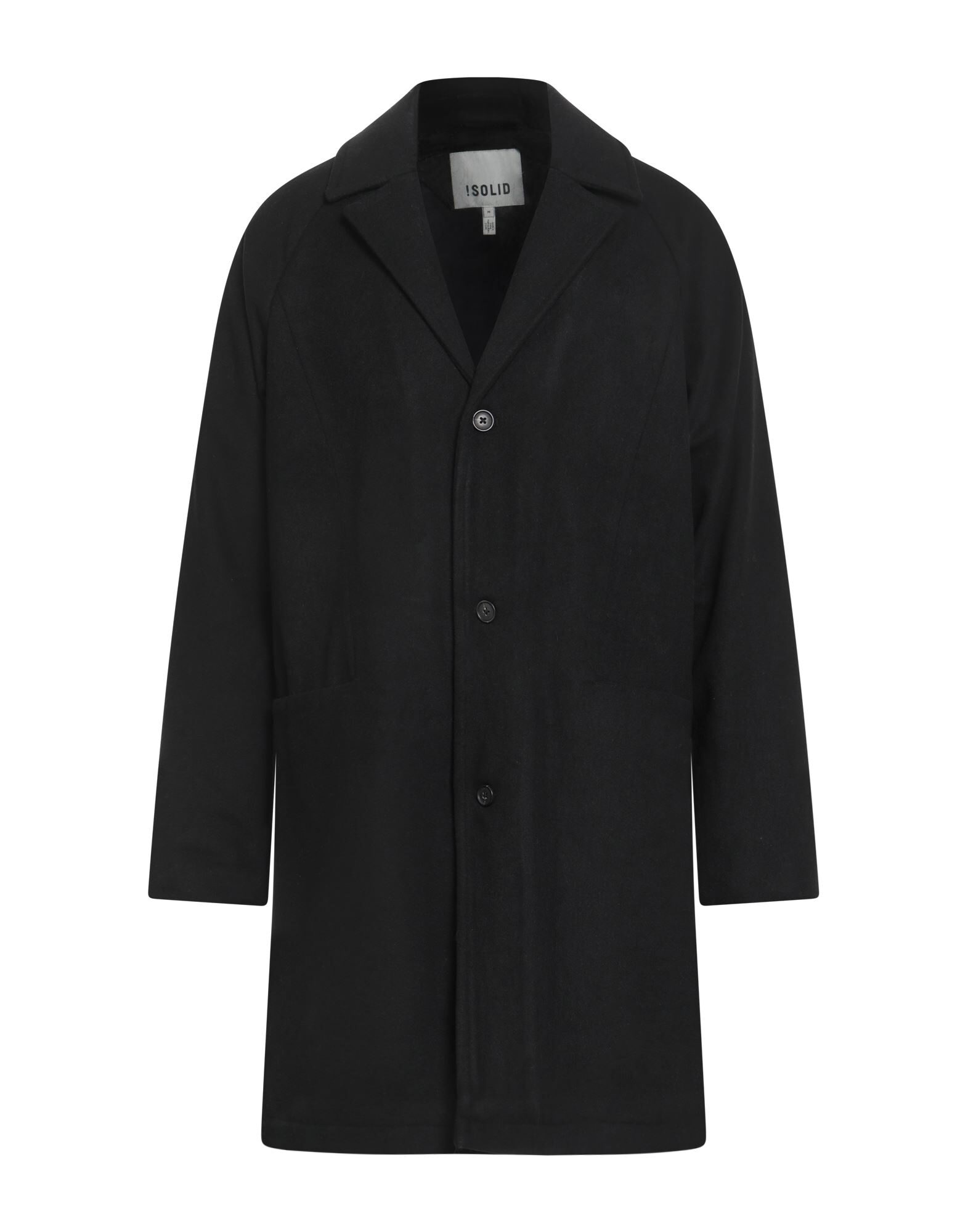 !SOLID - Cappotti