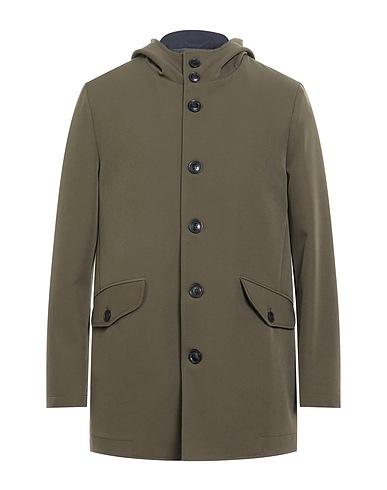 BARBATI Coat 92% Polyester, 8% Elastane