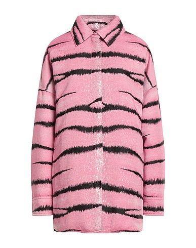 VALENTINO GARAVANI Jacket Silver 100% Polyamide
