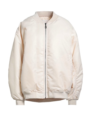 BA&SH Bomber Ivory 100% Polyamide, Polyester, Elastane