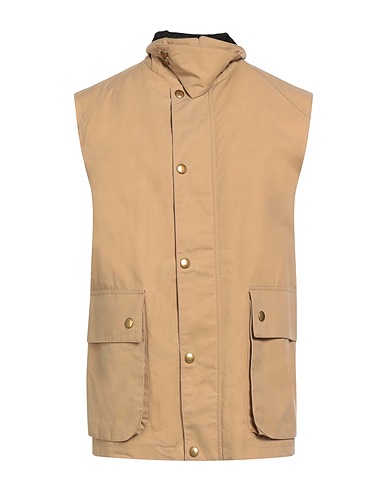 DEPARTMENT 5 Vest SEX PISTOLS Sand 100% Cotton