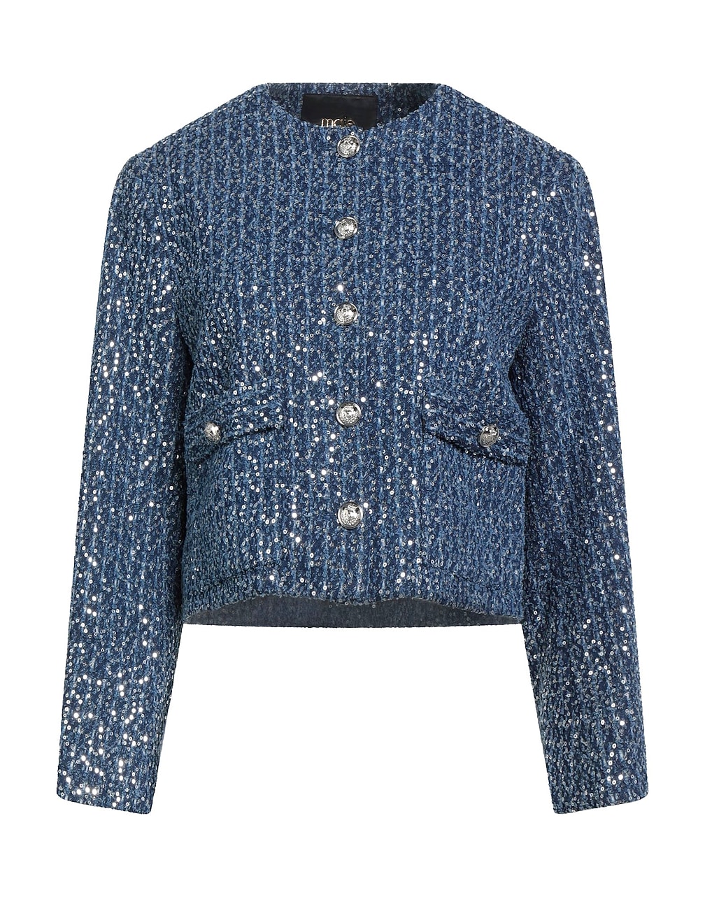 MAJE - Denim outerwear