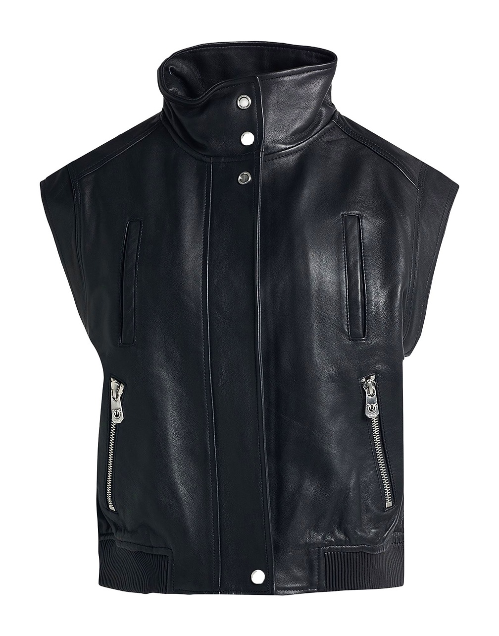 PINKO - Αμάνικα μπουφάν