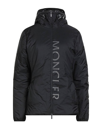 MONCLER Shell jacket Black Polyester