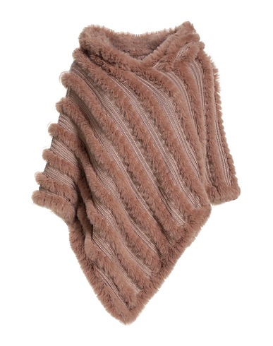 BLUGIRL Cloak Khaki 100% Acrylic, Polyester