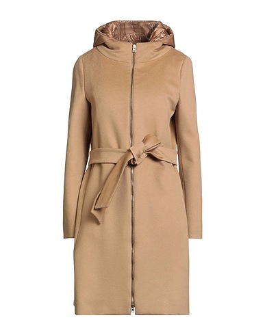 HERNO Mantel Kamel 100% Kaschmir