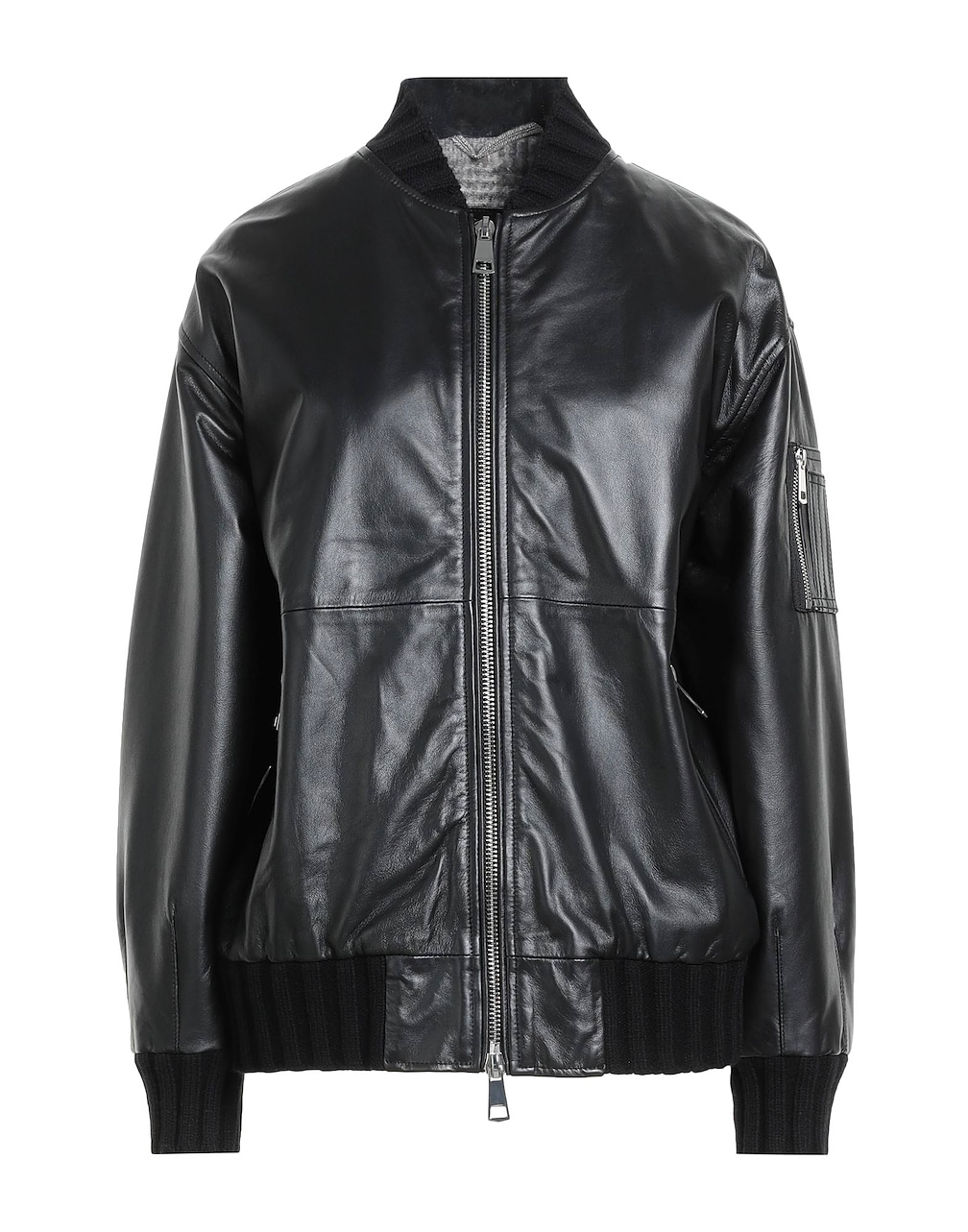 THE JACK AND JACKIE LEATHERS - Chaquetas y cazadoras