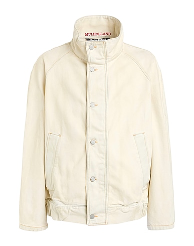 PALM ANGELS Jacke 100% Baumwolle