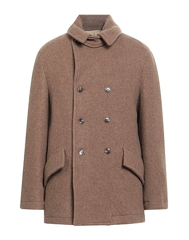 CLOSED Coat Sand 70% Recycled wool, 30% Nylon