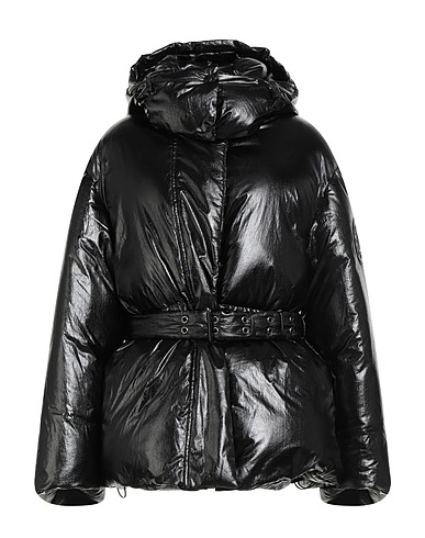 ACNE STUDIOS Shell  jacket Black 100% Nylon