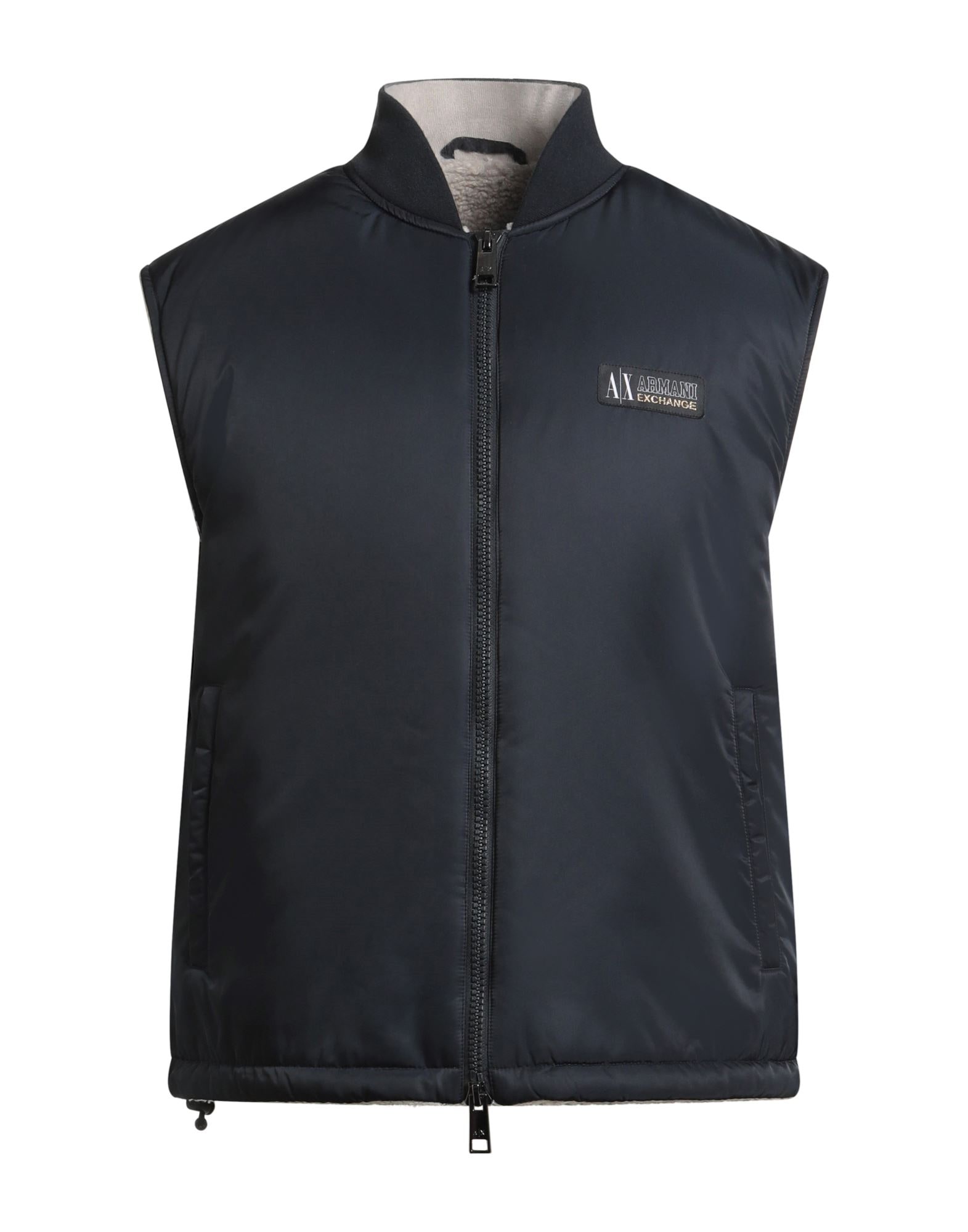 ARMANI EXCHANGE - Αμάνικα μπουφάν