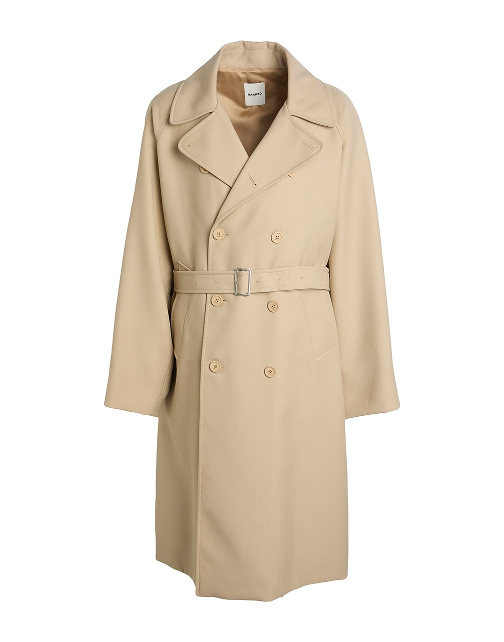 SANDRO - Overcoats & Trench Coats