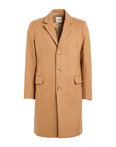 SANDRO Coat 74% Wool, 22% Polyamide, 4% Cashmere