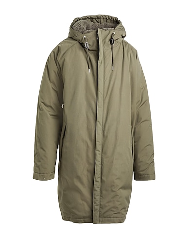 SANDRO Parka 100% Cotton