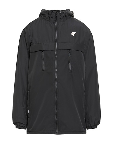 JOMA コート ブラック ポリエステル 100%