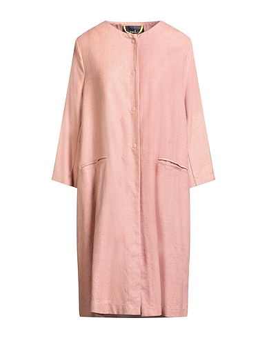 eWOOLuzione Full-length jacket 100% Silk