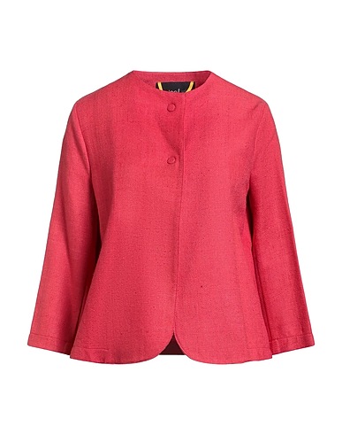 eWOOLuzione Jacket Coral 100% Silk