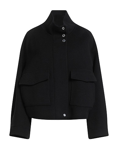 PINKO Coat 100% Wool