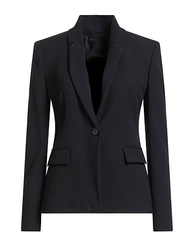 PINKO Blazer NERO 54% Polyester, 44% Wool, 2% Elastane