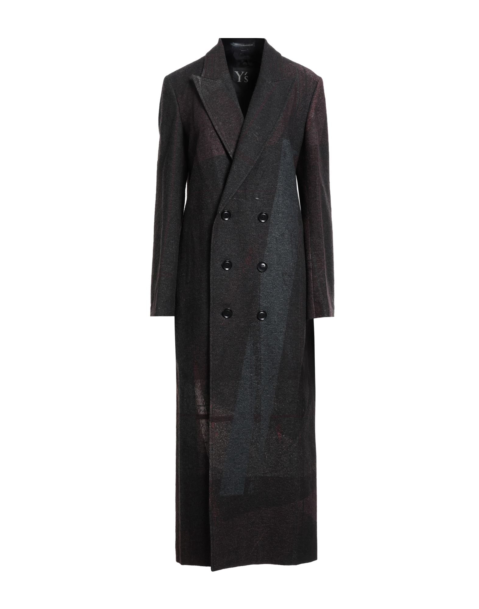 Y'S YOHJI YAMAMOTO - Пальто