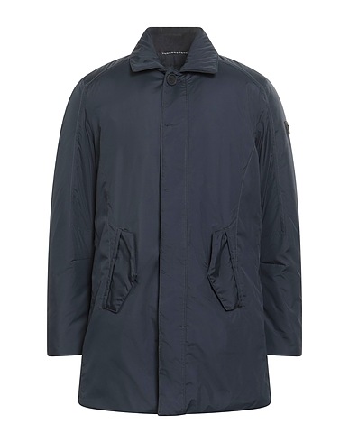 SLAM Coat Navy blue 100% Nylon