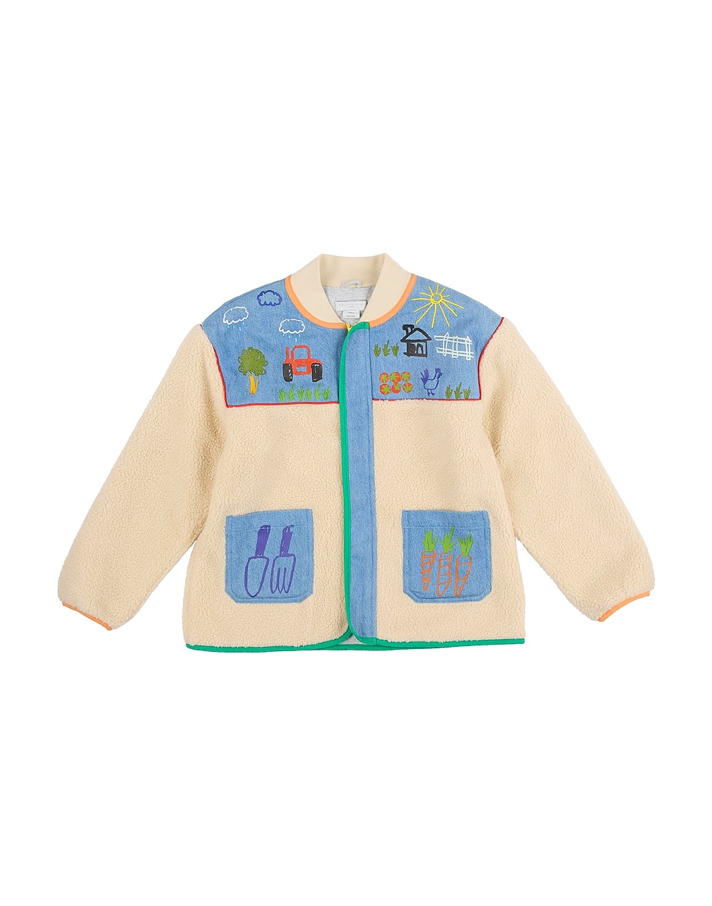 STELLA McCARTNEY KIDS - Giacche & Giubbotti