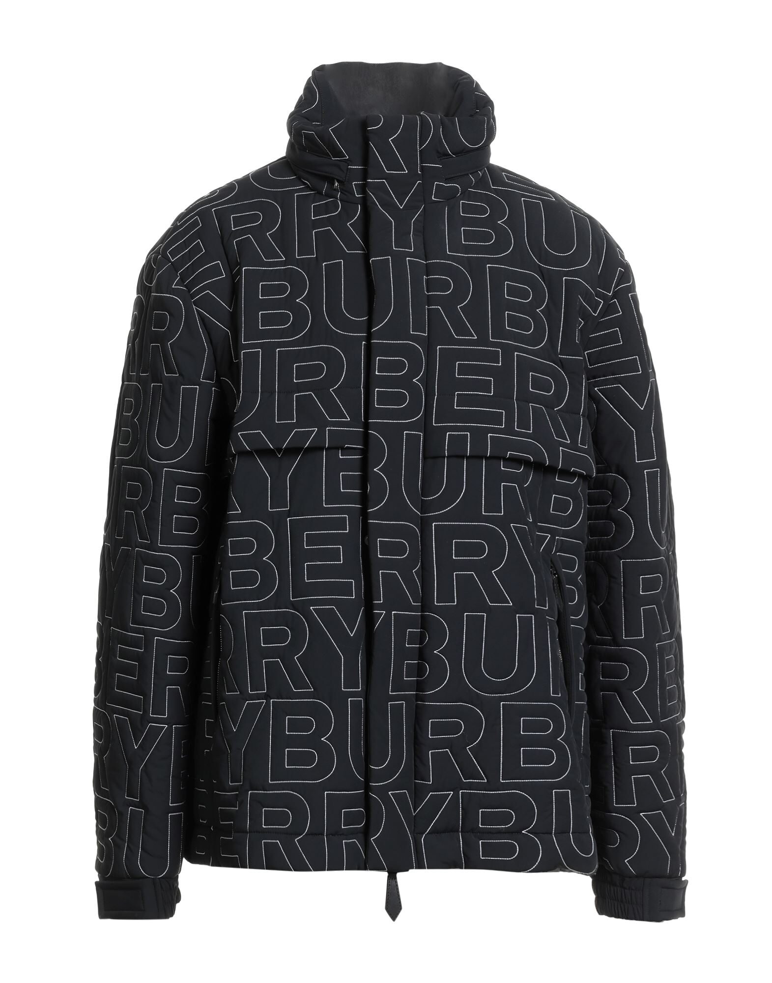 BURBERRY - Puffers