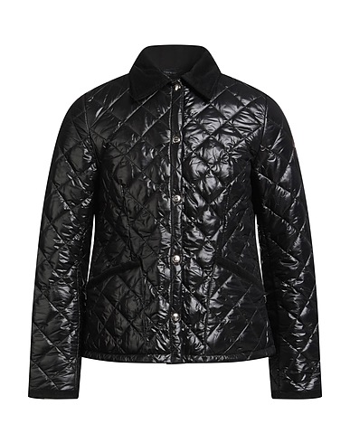 BUGATTI Shell jacket Black 100% Polyamide