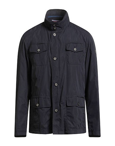 BUGATTI Jacket 70% Polyester, 30% Polyamide