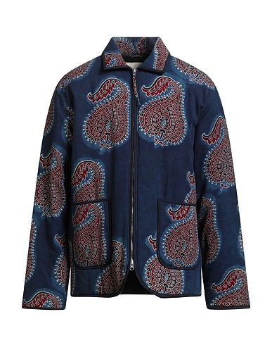 KARDO Jacket Navy blue 100% Cotton