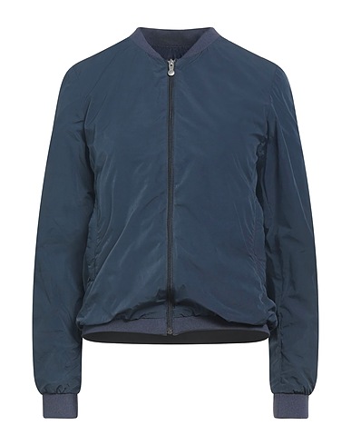 PYRENEX Bomber Midnight blue 70% Polyester, 30% Polyamide