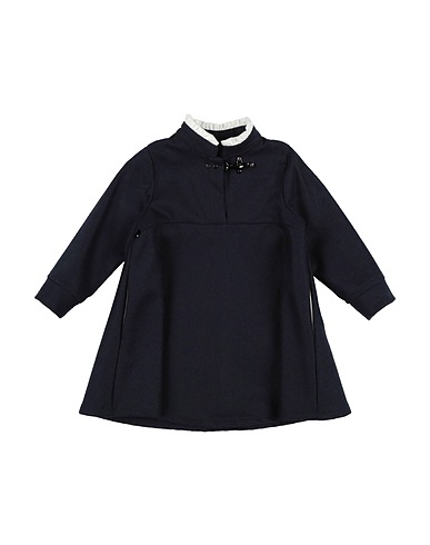 FAY Vestido para bebé  JUNIOR Navy blue 90% Virgin Wool, 8% Cashmere, 2% Elastane