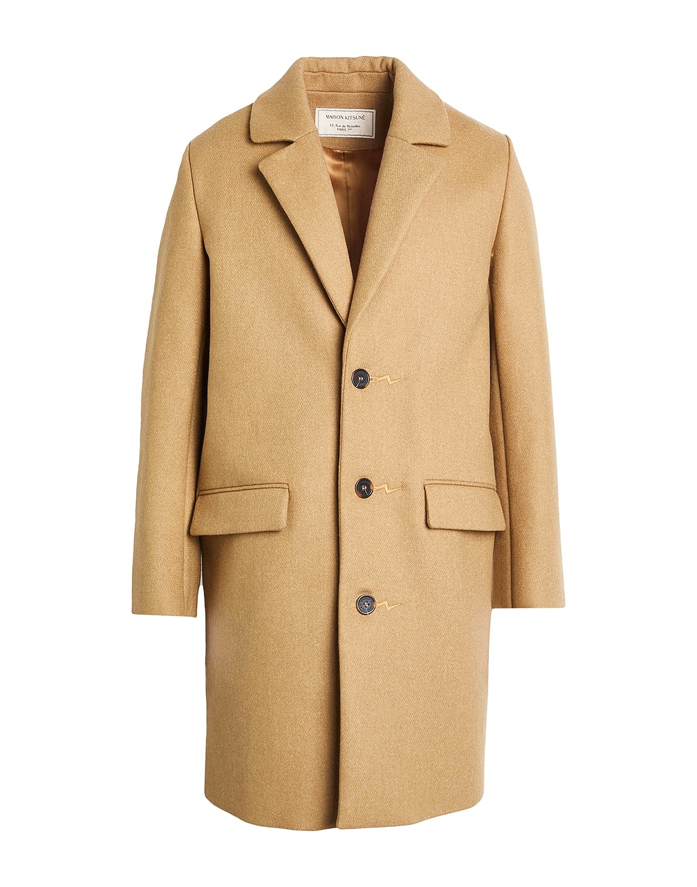 MAISON KITSUNÉ - Coats