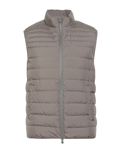 PEOPLE OF SHIBUYA Gilet Khaki 100% Polyester