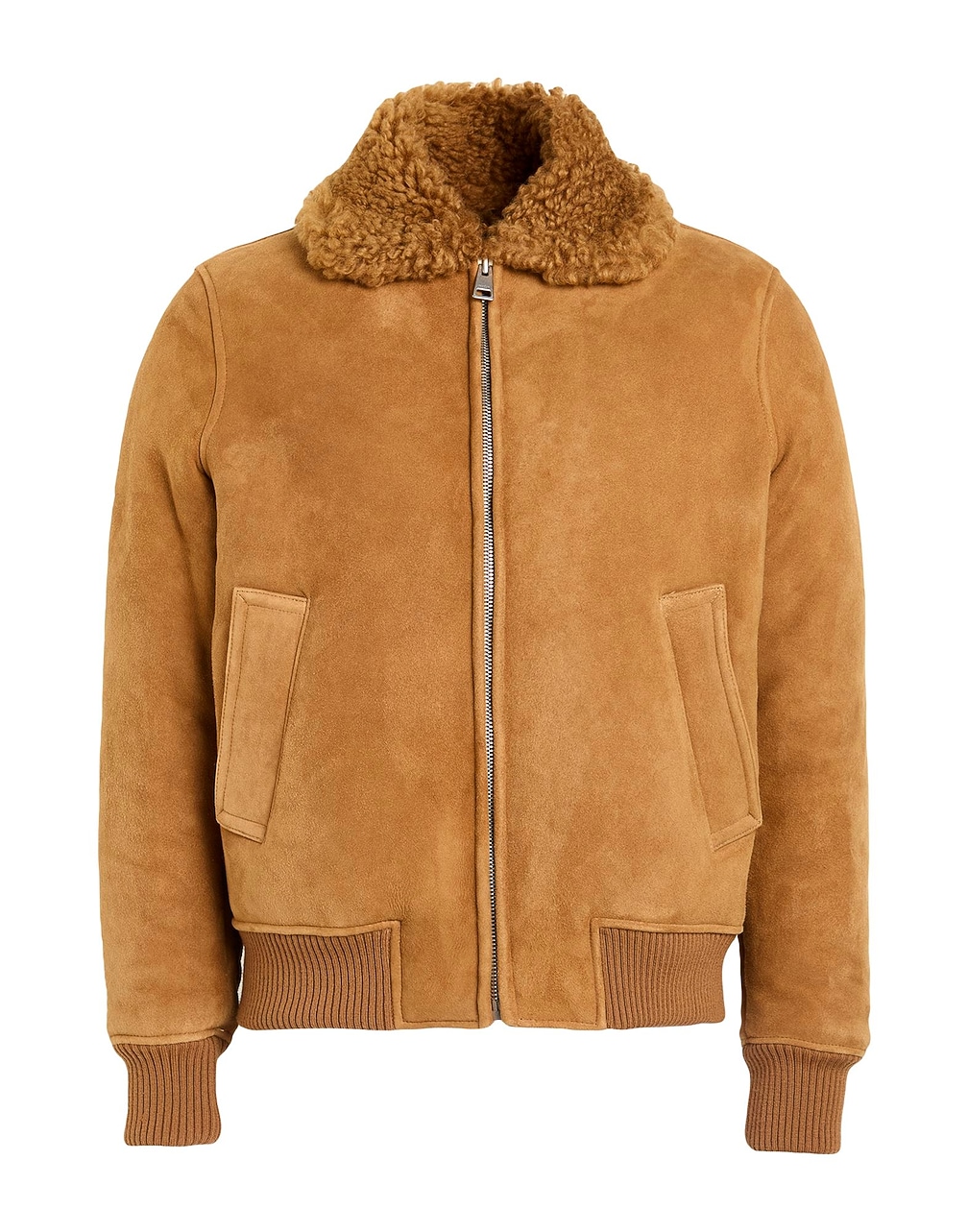 SANDRO - Shearling & Teddy