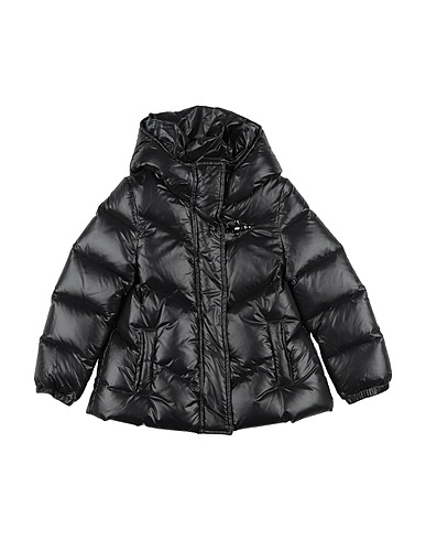 FAY Shell jacket JUNIOR Black 100% Polyamide