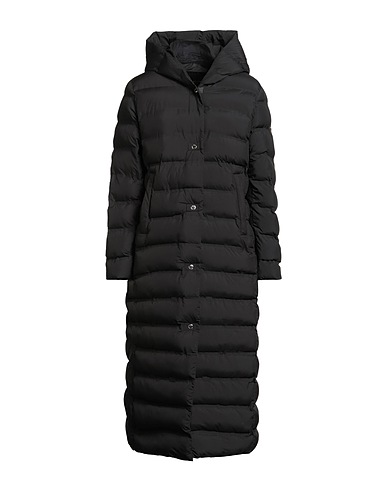 MET JEANS Shell jacket Black 100% Polyester