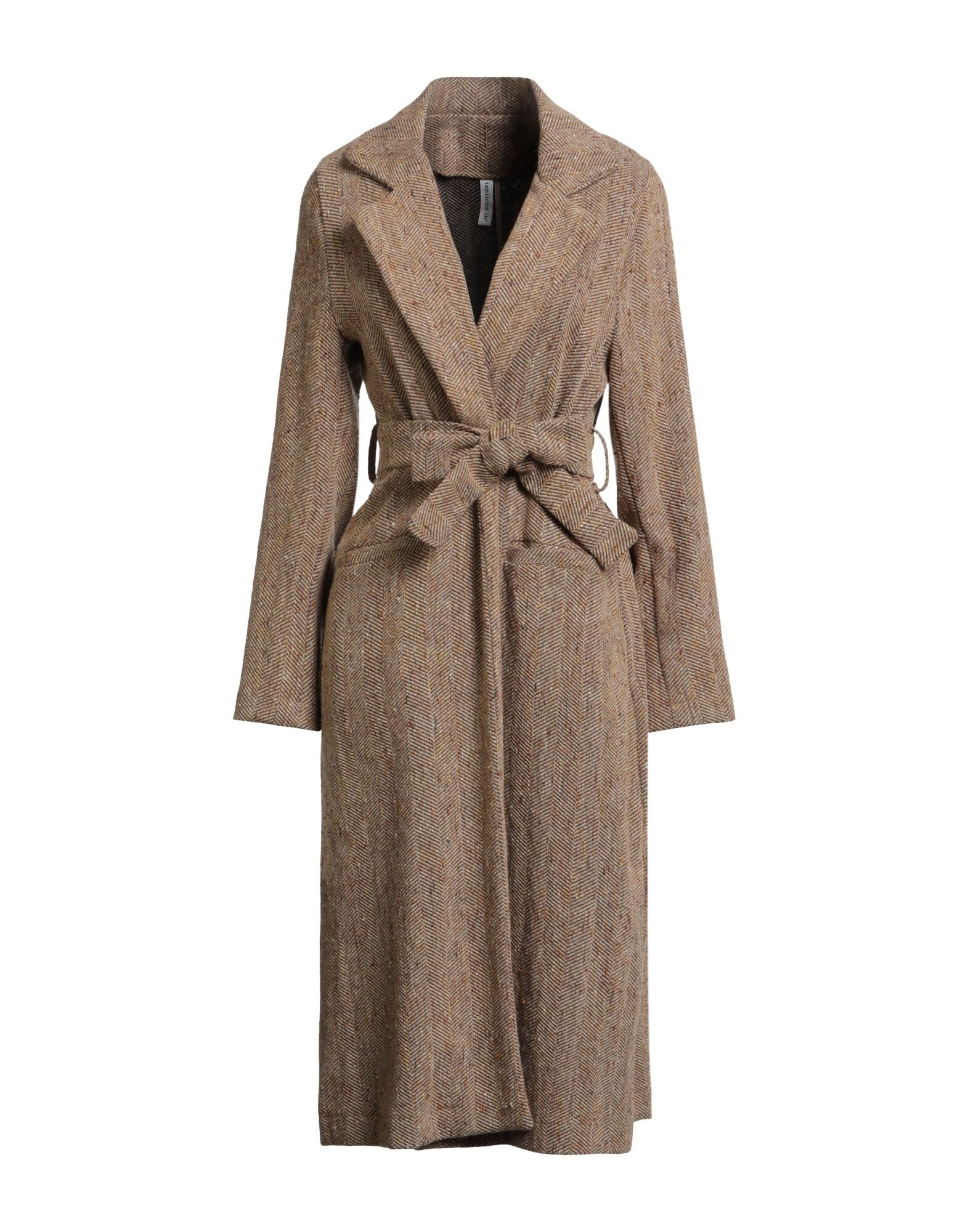 TENSIONE IN - Overcoats & Trench Coats