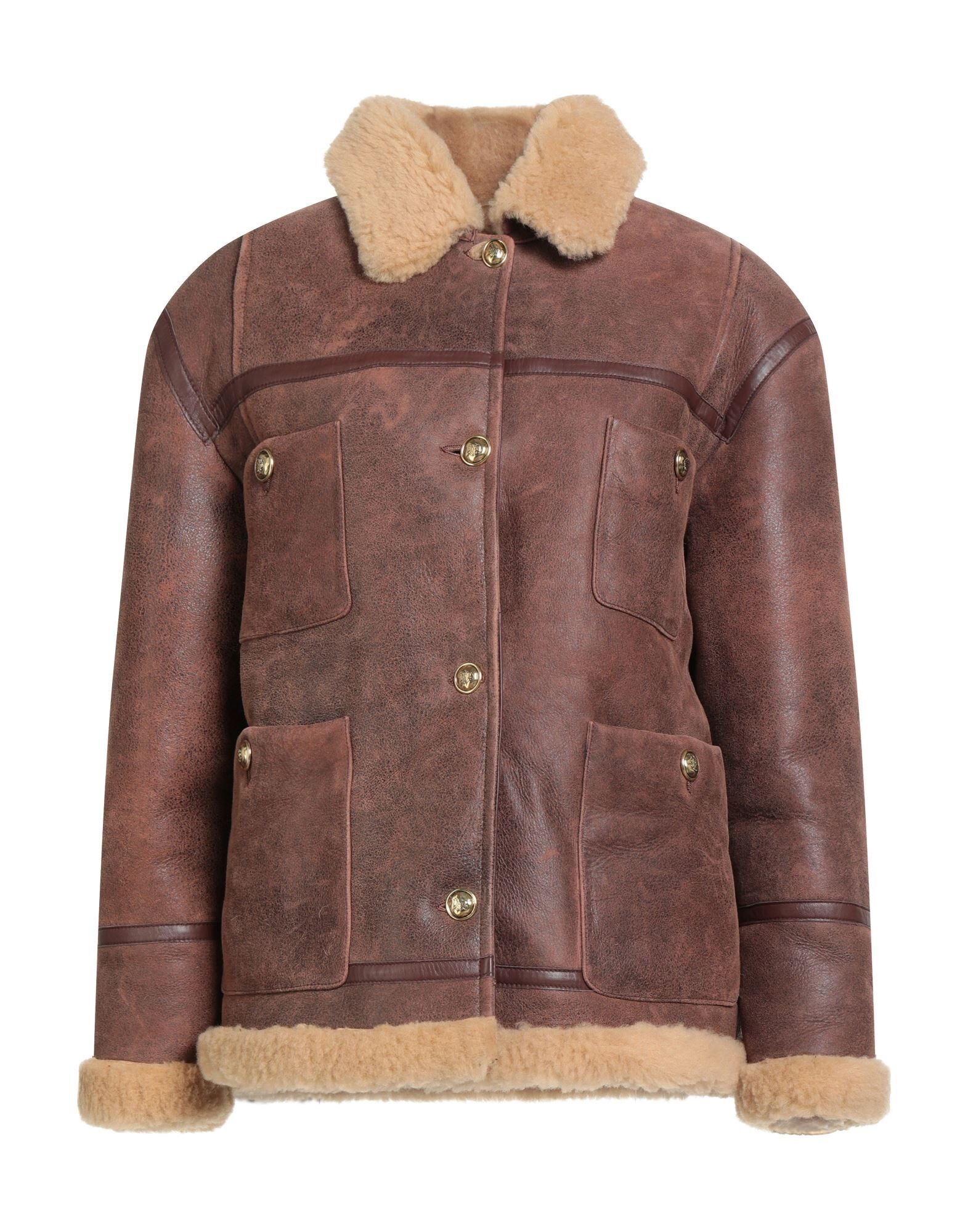 SANDRO - Shearling & Teddy